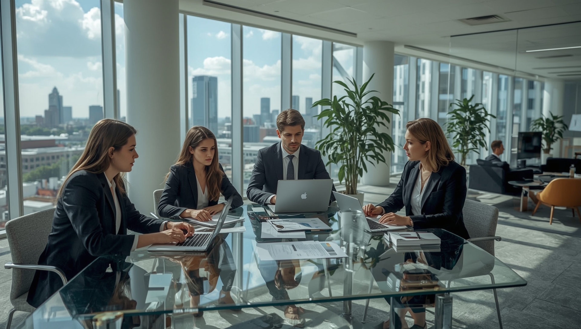 solypharion Finanzaudit Team